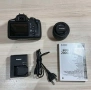 Камера Canon EOS 2000D, снимка 5