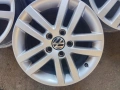 4бр.алуминиева джанта 16цола за VW 5x112, снимка 4