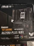 Дънна платка Аsus TUF Gaming A620M- Plus , снимка 1