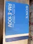 "SONY" Video Editing Controller RM-E100V, снимка 10