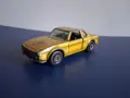 Стара Метална Количка MatchBox BMW 3.0 CSL България, снимка 6