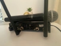 SHURE QLXD24E/B58 - Вокален Безжичен Микрофон, снимка 4