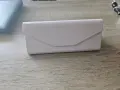 Калъф за очила бял, снимка 1