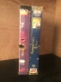 Видеокасети “ Принцесата Лебед и Малката Одри “ VHS, снимка 3