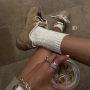 дамски маратонки miu miu , снимка 3