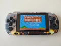 Sony PSP 3000 - Playstation Portable - качени много игри - ARK-4 God Of War Skin, снимка 11