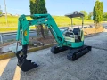 Багер Yanmar НОВ ВНОС VIO27, снимка 1