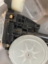 Механизъм за стъклоповдигач с мотор за предна лява врата за Mitsubishi Grandis MR989947 / 062040-222, снимка 3