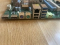 Intel core i7-11700k Процесор + дънна платка, снимка 5