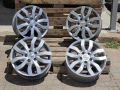5х112 16 Джанти VW Golf Passat Caddy Touran Seat Leon Skoda Octavia 5x112, снимка 3