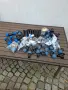 Поливна система с 8 разппръсквача  комплект с тръби кранове , снимка 1