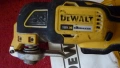 DeWalt DCS355 18V XR Brushless Акумулаторен мултифункционален инструмент, снимка 3