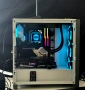 Мощен геймърски компютър • RX 6700 XT 12GB • Ryzen 5 5600G • X570 Taichi WiFi • Водно охлаждане, снимка 3