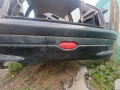 Задна броня за Peugeot 206 / Пежо 206 2.0 HDI 90 К. С RHY на части, снимка 4