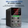 DC лабораторно захранване 31V / 10A (подобрена версия), снимка 1