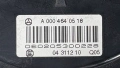 Лост светлини чистачки темпомат Mercedes Е class W211 0004640518, снимка 2