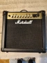 Китарен усилвател Marshall MG15FX – 15W , снимка 1