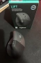 Безжична мишка Logitech Ergo Lift Vertical, графитен, снимка 3