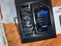 Чисто нов GPS Велокомпютър с Навигация GEOID CC600 (Цветен екран, WiFi, Bluetooth, ANT+)  , снимка 13
