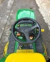 Тракторна косачка John Deere LT160 – Хидростат , снимка 3