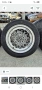 Джанти Fondmetal 15цола , 5х112 ,7j ,et23 , 195/60/15 Mercedes , снимка 3
