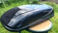 Автобокс Thule 470 l, авто бокс, куфар за кола, снимка 9
