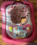 Розов Уокър Vtech/проходилкаKikkaride/проходилка Moni кола, снимка 3