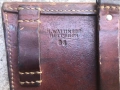 стара военна паласка "H. WATTINGER" HUTTWILEN, снимка 3