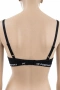Сутиен Hunkemöller 80D с черна дантела и ластик, снимка 4