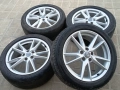 Оригинални джанти Ауди 18 Audi 5x112 Q2 SQ2 Q3 Q5 A1 A3 A4, снимка 2