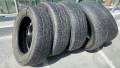 5 бр. Bridgestone Dueler H/T 687 225/65 R17 101S – 6-6,5 мм грайфер, снимка 1