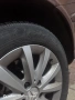 Комплект джанти с гуми за Мерцедес 215/55/16, снимка 4