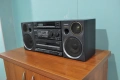 Panasonic RX-CT980 Радиокасетофон, снимка 2