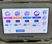 Апарат за водно дермабразио,кислород, RF,ултразвук,LED маска и шпатула, снимка 4