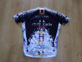 вело джърси bio racer екип тениска шосейно колоездене мъжко оригинал 6/XXL, снимка 3