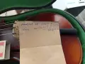 Цигулка Antonius Stradivarius 1716г., снимка 9