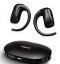 Bluetooth слушалки с щипка за уши Wantek OBT030 , снимка 1