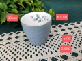 Royal Doulton сиво/сини красоти , снимка 3