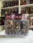 POP MART Peach Riot Witchy Punk Figures Vinyl Toy Gigi Poppy Frankie Witch Style, снимка 1