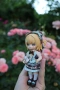 Колекционерска шарнирна фигурка Nagi, снимка 2