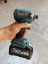 Makita TD003G 40v импакт + 4Ah батерия, снимка 5