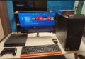 СЕТ ! Компютър ThinkCenter + Голям плосък монитор + Playstation 4 slim 1TB, снимка 1