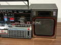 Радиокасетофон Sharp gf-800 , снимка 4