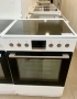 готварска печка с керамични котлони ASKO/ Gorenje EC9637WP, снимка 1