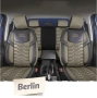 Комплект премиум тапицерия Panda Berlin - различни цветове, снимка 4