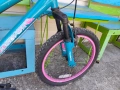 Детски велосипед Muddyfox Aqua 20 цола, снимка 2