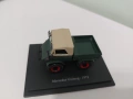 Mercedes Unimog 1972 1:43, снимка 4