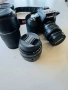 Фотоапарат CANON EOS 6 с три обектива, снимка 11