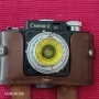 Стар фотоапарат Смена 2, СССР. , снимка 2