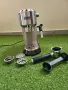 Кафемашина с ръкохватка DeLonghi Dedica EC685.W Делонги , снимка 14